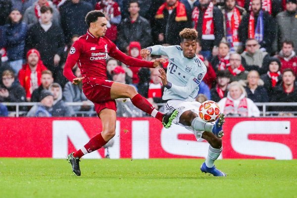 Coman protiv Arnolda