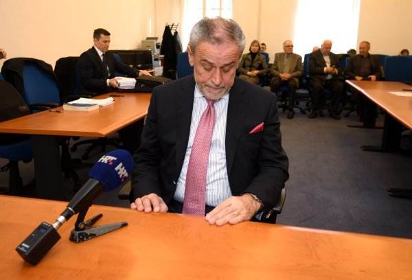 Bandić svjedočio na suđenju Davoru Jelaviću za aferu Nadstrešnice