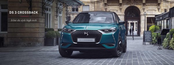 Novi DS3 Crossback