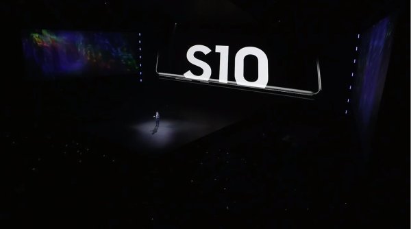 Galaxy S10