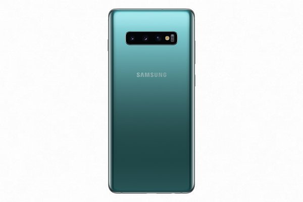 Samsung Galaxy S10