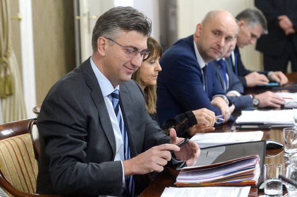 Andrej Plenković