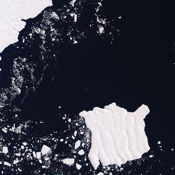 NASA Antarktik