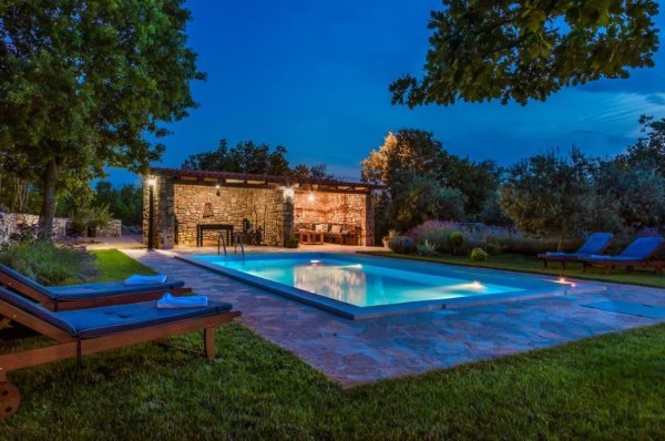 Kuća za odmor Kod Slapa