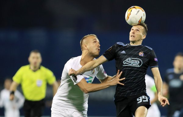 Dinamo - Viktoria, Milsav Oršić