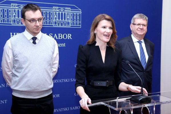 Bojan Glavašević, Sabina Glasovac, Mirando Mrsić