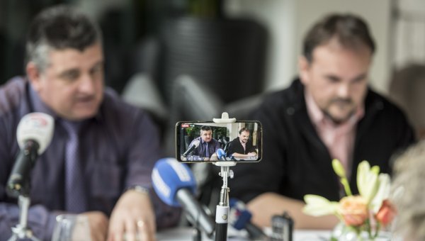 Vedran Bukovac, Bit će bili što su bili