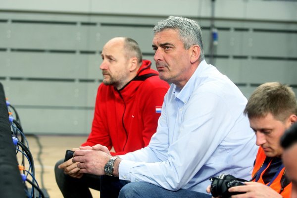 Kvalifikacije za SP u košarci: Hrvatska - Poljska