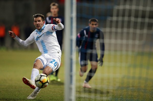 Rudeš – Rijeka 2:4, 22. kolo 2018./19., Alexander Gorgon