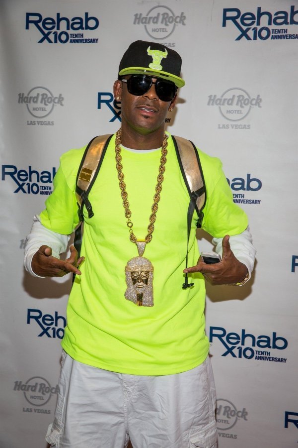 Robert Sylvester Kelly