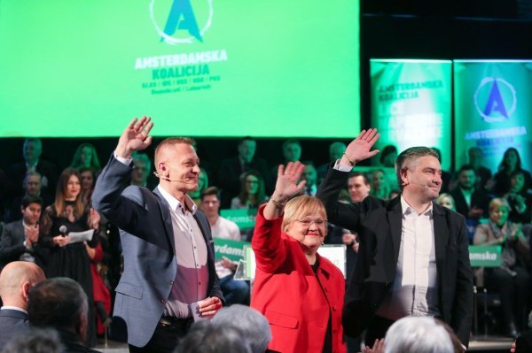 Krešo Beljak, Anka Mrak Taritaš, Boris Miletić