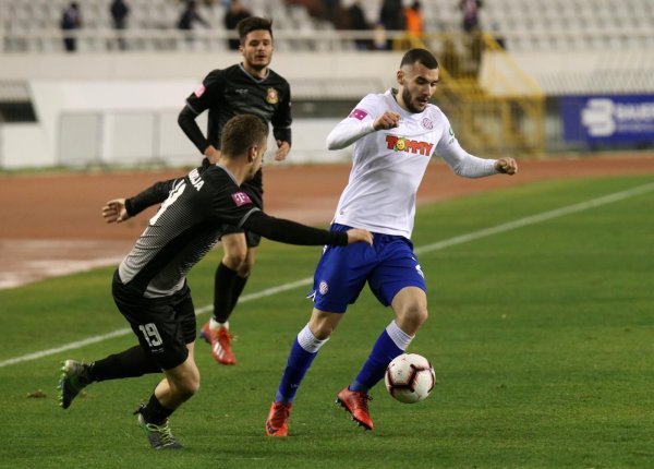 Anthony Kalik u akciji