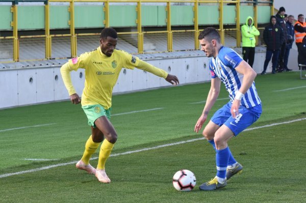 NK Istra 1961 - NK Lokomotiva (Toni Datković)