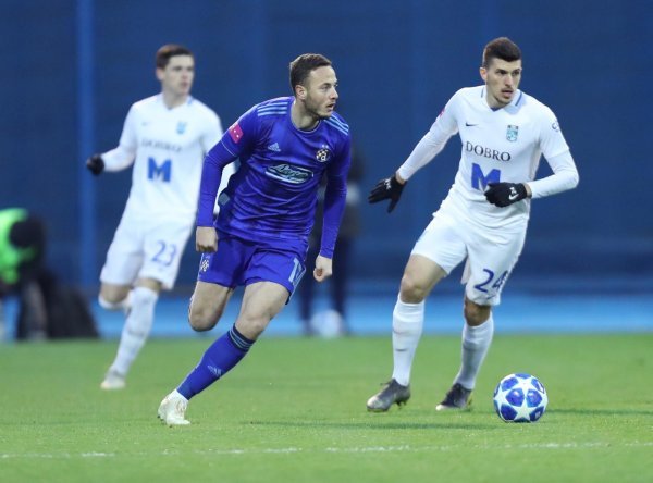 GNK Dinamo - NK Osijek