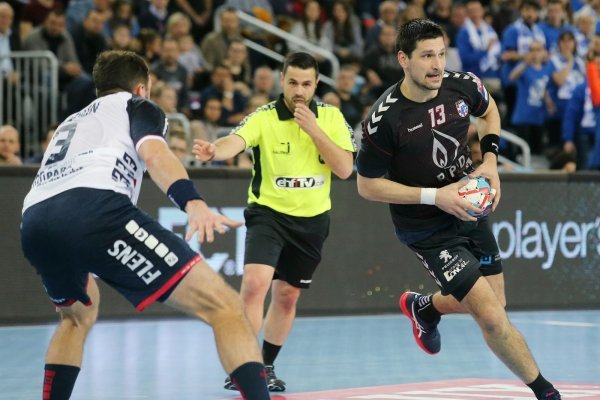PPD Zagreb (Ivan Sršen) - SG Flensburg Handewitt