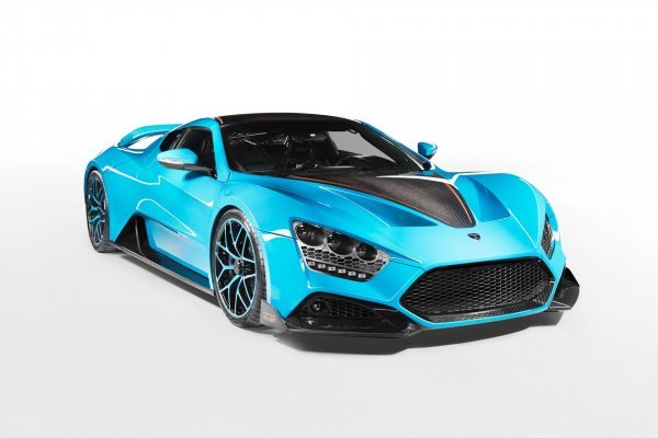 Zenvo TS1 GT