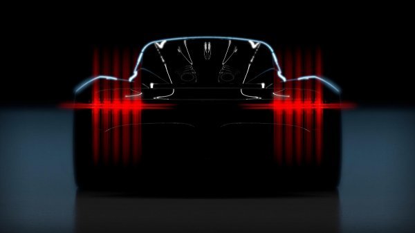 Aston Martin Project 003