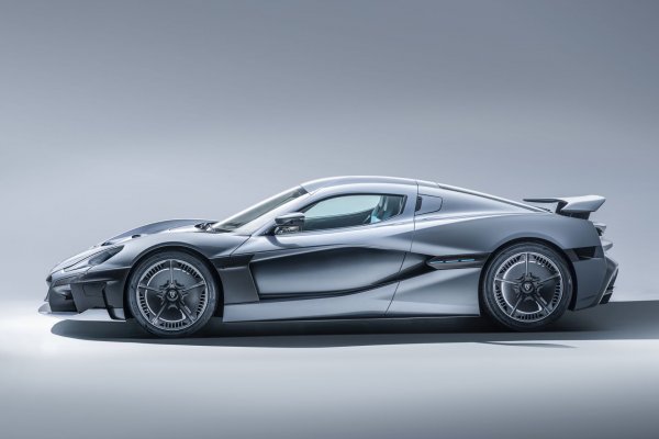 Rimac C Two