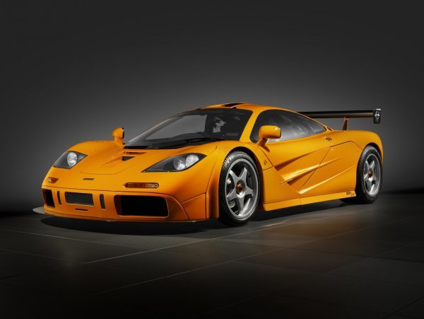 McLaren F1