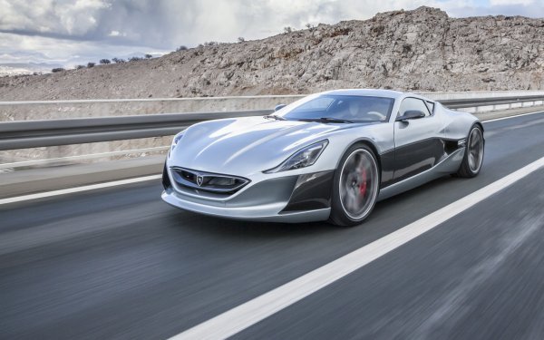 Rimac Concept One