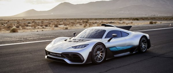 Mercedes-AMG One