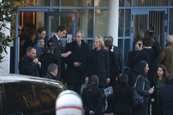 Sprovod Karla Lagerfelda