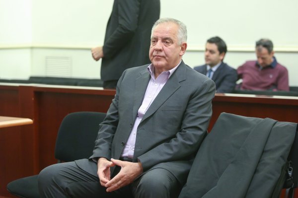 Na Županijskom sudu nastavljeno suđenje Ivi Sanaderu u aferi INA-MOL