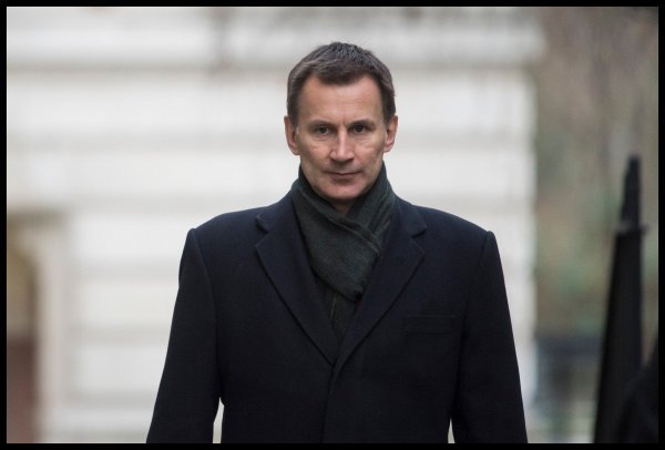 Jeremy Hunt