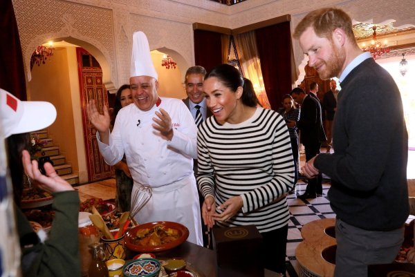 Meghan Markle