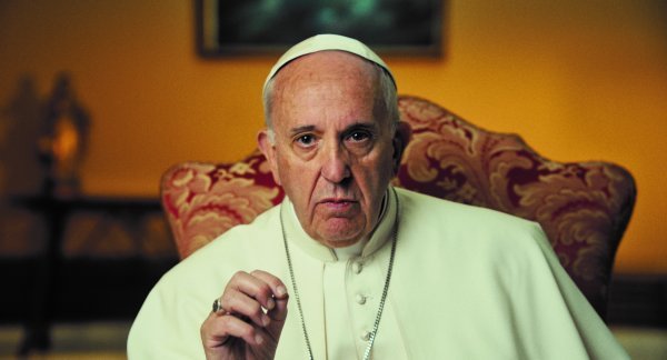 'Papa Franjo, čovjek od riječi'