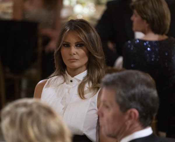 Melania Trump