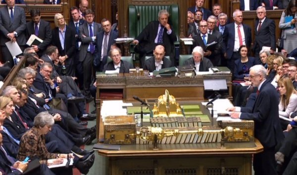 Britanska vlada trebala bi predložiti zakone kojima bi se reforma u revizorskoj branši i implementirala