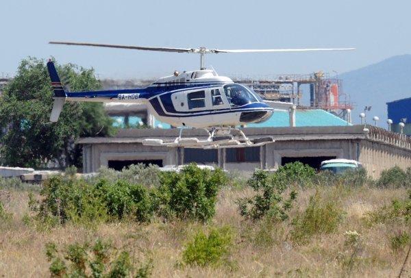 Potraga za Antonijom Bilić