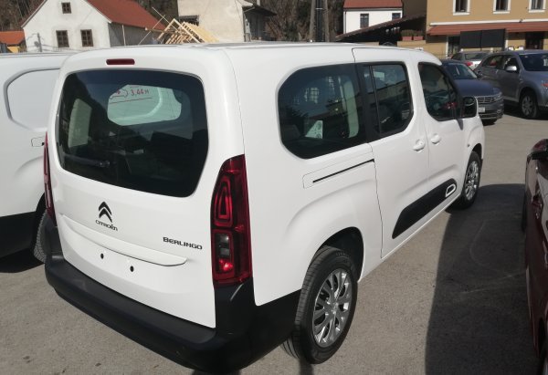 Citroen Berlingo Business