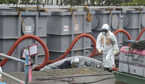 Fukushima, Reuters
