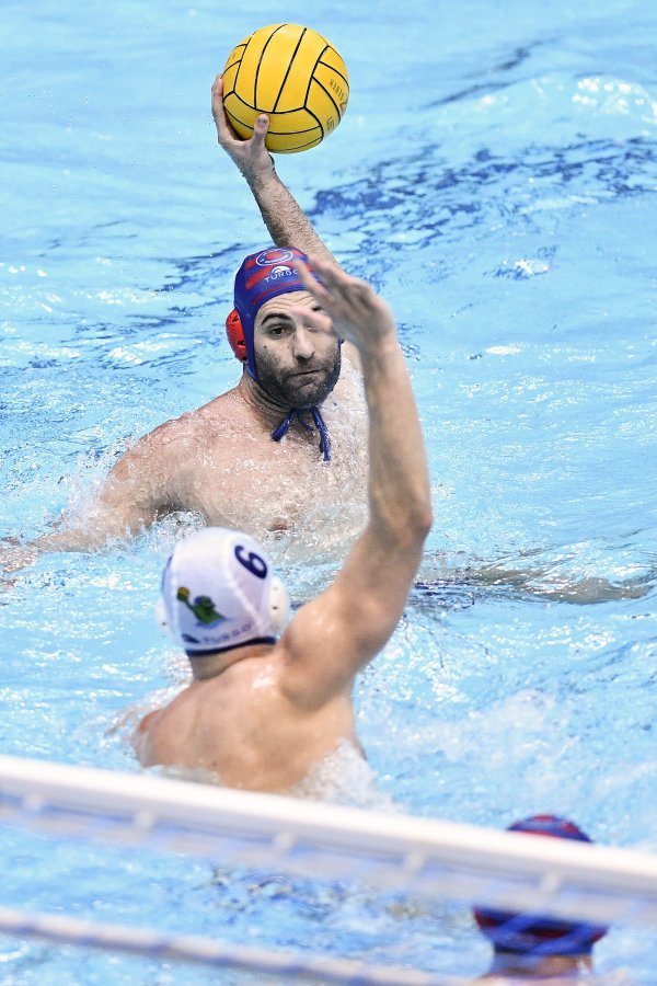 HAVK Mladost - VK Jug