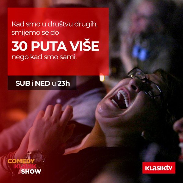 Comedy Klasik Show