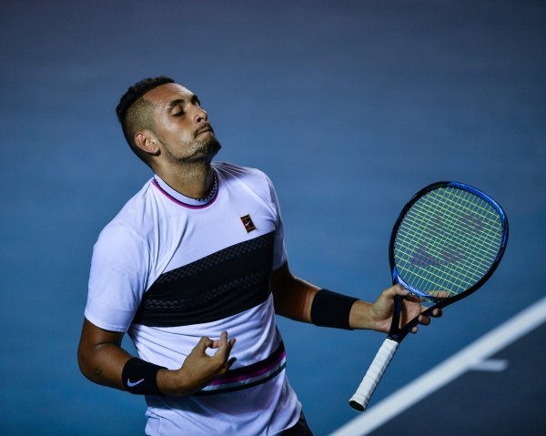 Nick Kyrgios