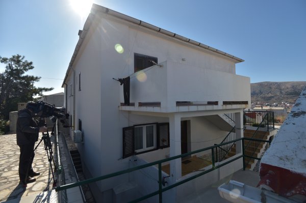 Pag, obiteljska kuća