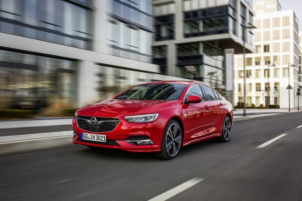 Opel Insignia Grand Sport