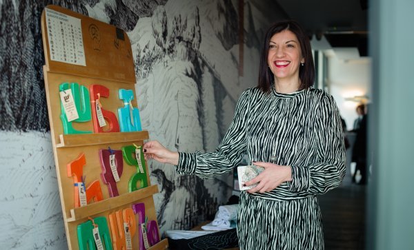 Splićanka Gorana Barišić Bačelić uspješno upravlja šibenskim ponosom, tvrđavama koje postaju sve zanimljivije turistima