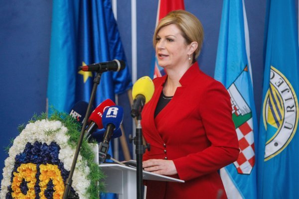 Kolinda Grabar - Kitarović