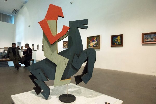 Futurizam, dinamizam i boja