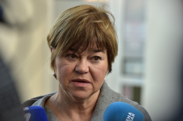 Vesna Burčul, ravnateljica Centra za socijalnu skrb u Zadru