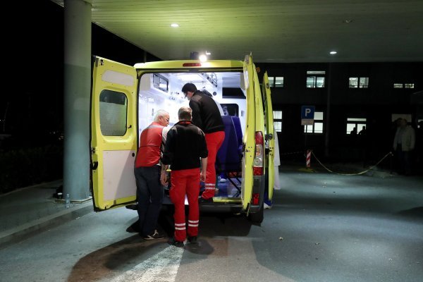 Najteže ozlijeđena djevojčica stigla u Zagreb