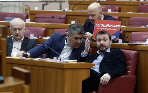 Boris Lalovac, Arsen Bauk