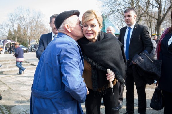 Kolinda Grabar - Kitarović