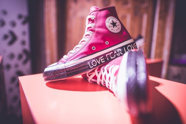 Converse predstavio novu kampanju za žene