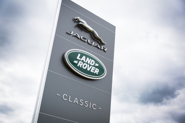 Jaguar Land Rover Classic