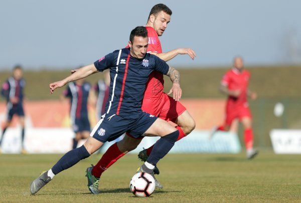 HNK Gorica - NK Rudeš